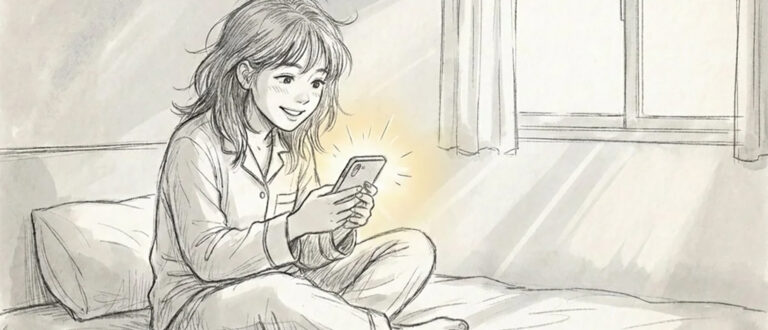 【日韓カップル】彼氏からの「止まらないカカオトーク」は束縛ではなかった（第1話）