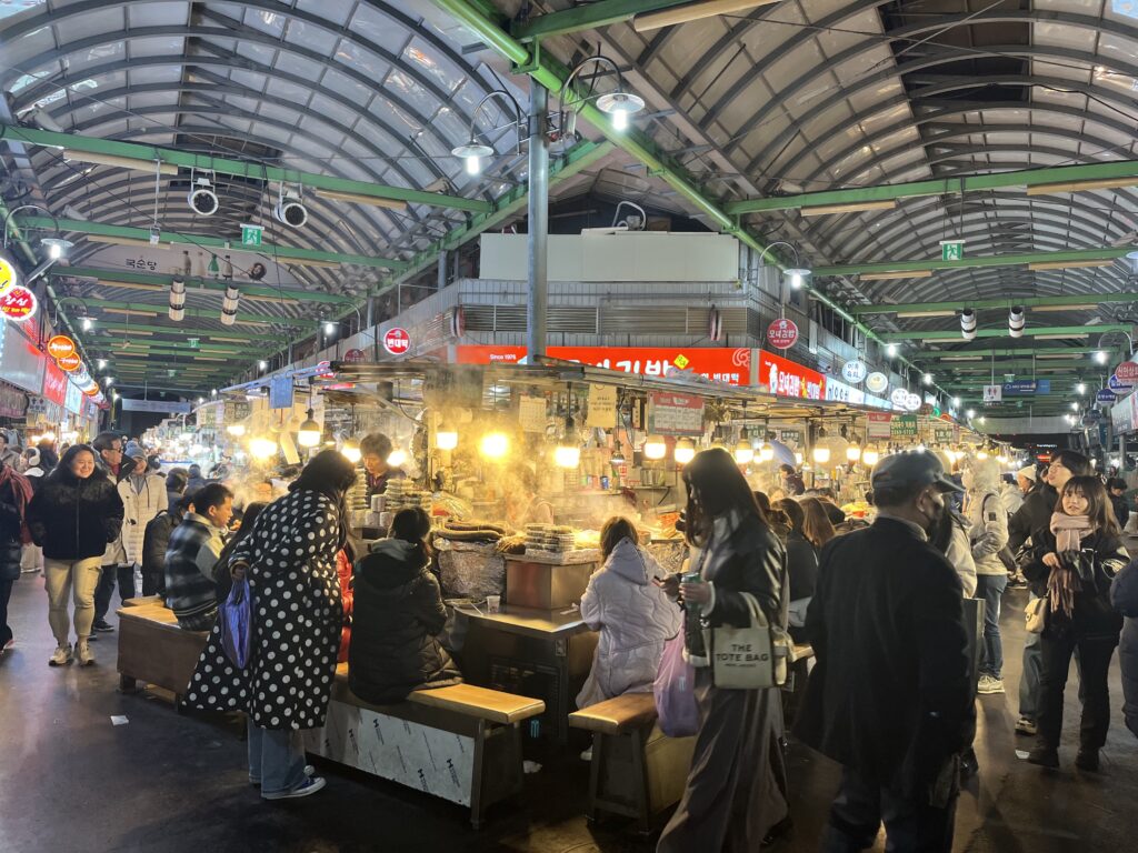 韓国旅行の支払い：クレジットカードの利用範囲と現金の必要性 16