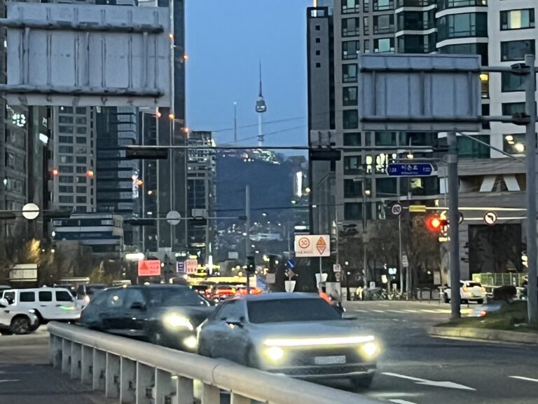 韓国の基本情報