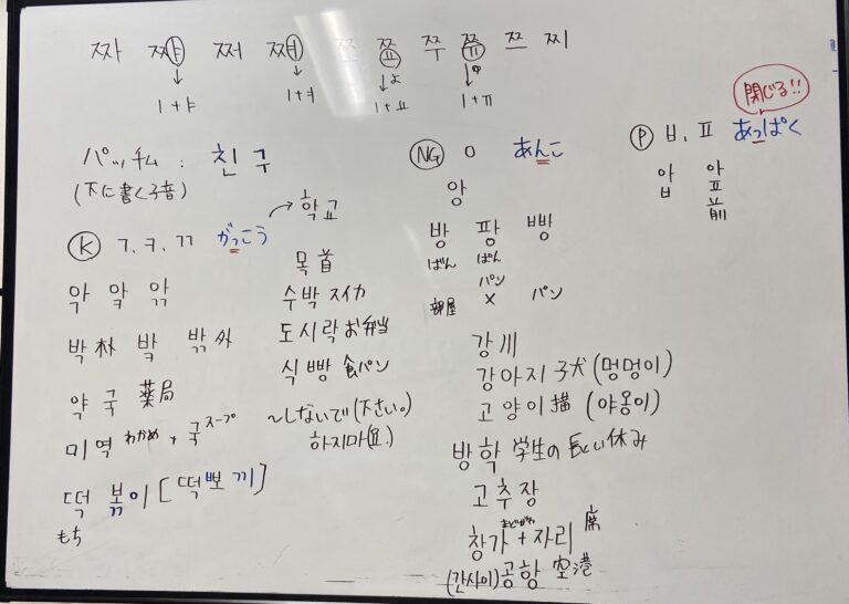 旅行で使える韓国語あいさつ！これだけ覚えれば安心