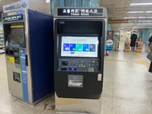 ソウル地下鉄路線図と主要エリアの駅を徹底チェック 6