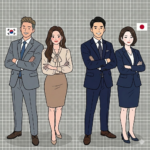 韓国旅行ショッピング：服・靴のサイズ換算表と失敗しない選び方