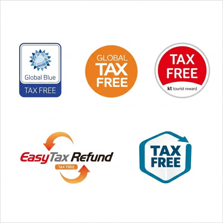 韓國免税手続きガイド：空港での最終確認と事後還付（Tax Refund）の受け取り方