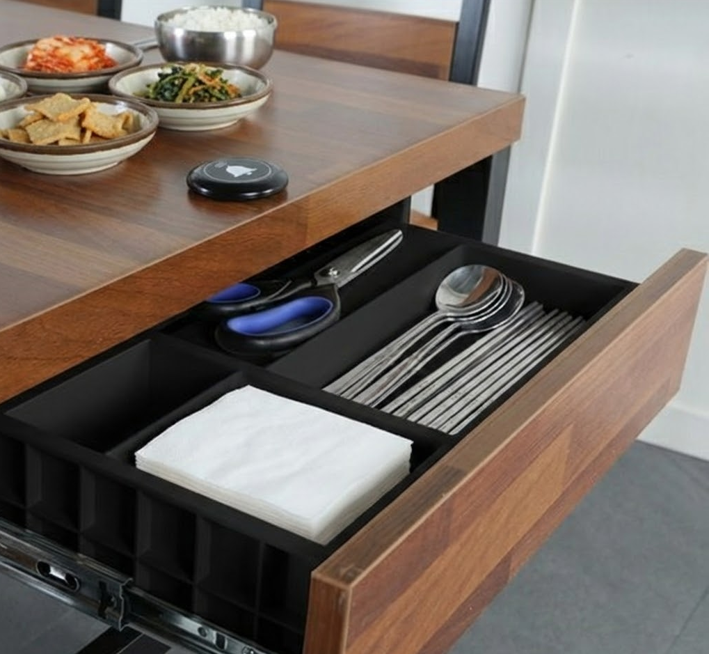 韓国旅行 食事ガイド：レストランの注文・会計・マナー 15