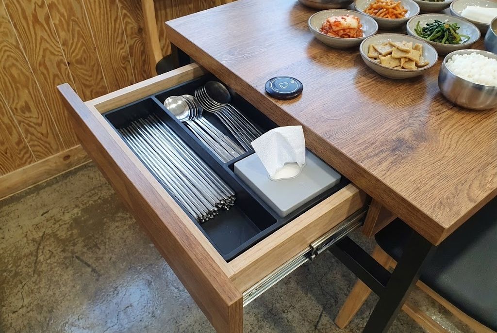 韓国旅行 食事ガイド：レストランの注文・会計・マナー 16