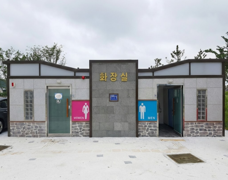 公衆トイレの利用方法とエチケットに関するマニュアル