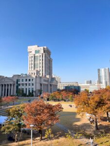 韓国大学編入の書類準備｜韓国外国語大学 4