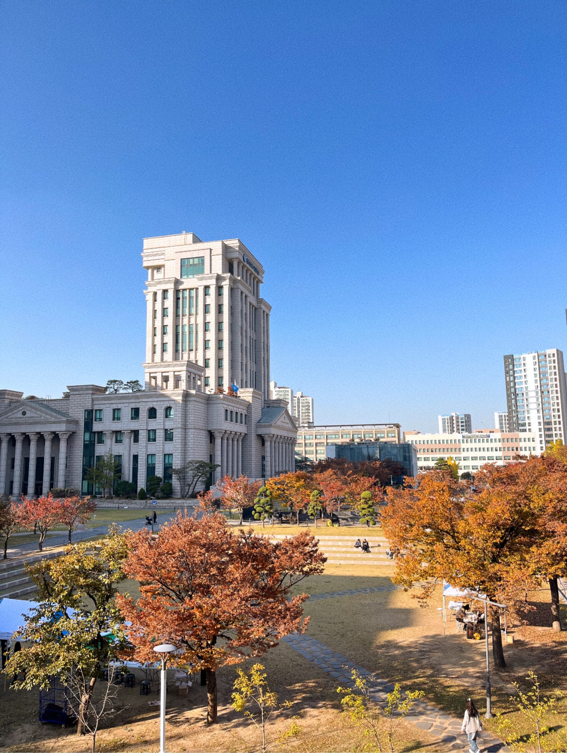 韓国大学編入の書類準備｜韓国外国語大学 21