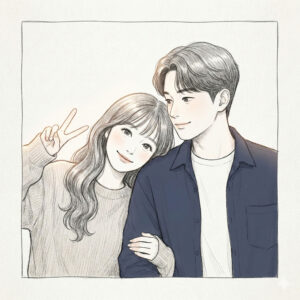 mina 에디터 프로필