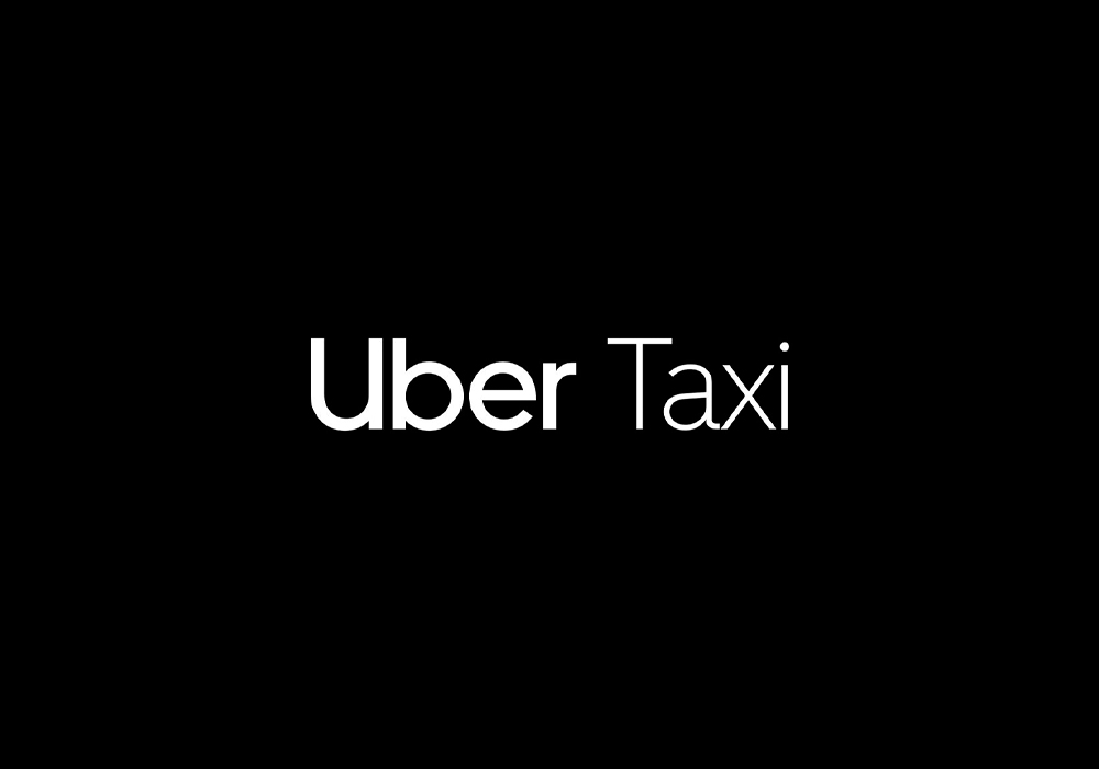 Uber Taxi 14