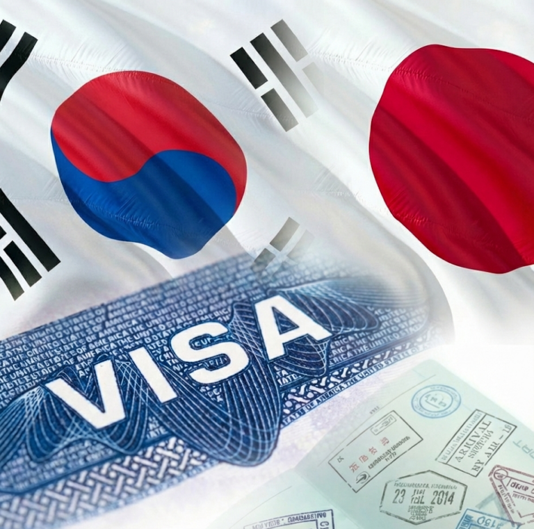 韓国ビザの種類および在留資格完全ガイド 17