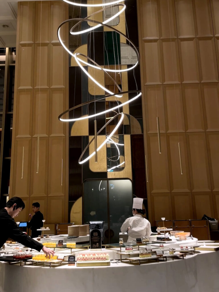 江南の絶景と美食を堪能！ホテルビュッフェ「コンスタンス」体験レポ 19