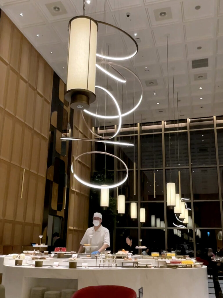 江南の絶景と美食を堪能!ホテルビュッフェ「コンスタンス」体験レポ - 02 111 江南の絶景と美食を堪能!ホテルビュッフェ「コンスタンス」体験レポ 9