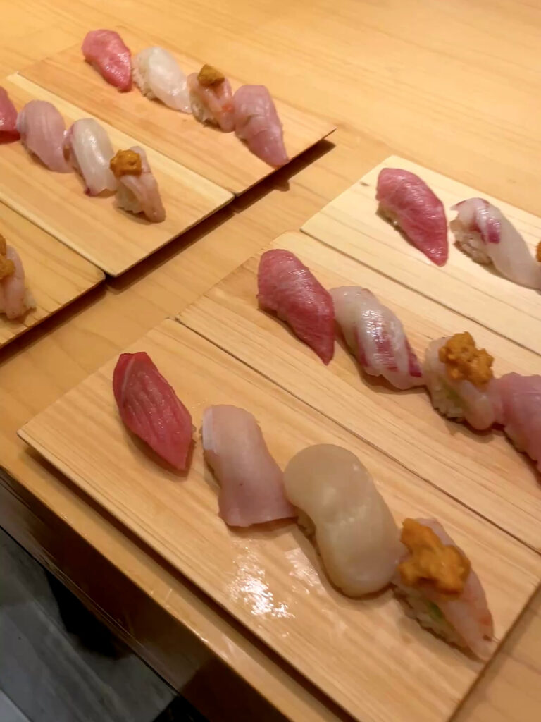 江南の絶景と美食を堪能!ホテルビュッフェ「コンスタンス」体験レポ - 02 4 江南の絶景と美食を堪能!ホテルビュッフェ「コンスタンス」体験レポ 12