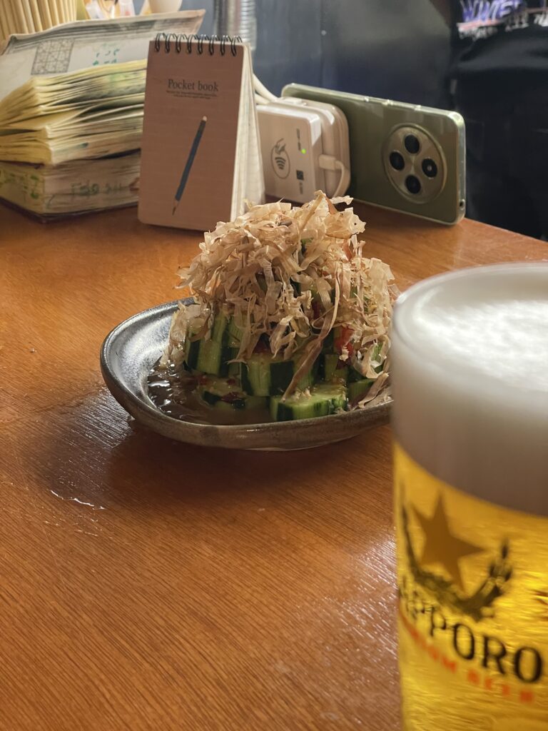 乙支路おすすめコース！テンション爆上げの「カンパビール」＆雰囲気のいい居酒屋「ユズホ」 14
