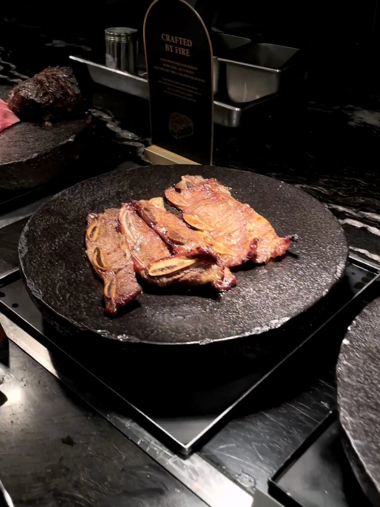 江南の絶景と美食を堪能!ホテルビュッフェ「コンスタンス」体験レポ - 03 5 江南の絶景と美食を堪能!ホテルビュッフェ「コンスタンス」体験レポ 15