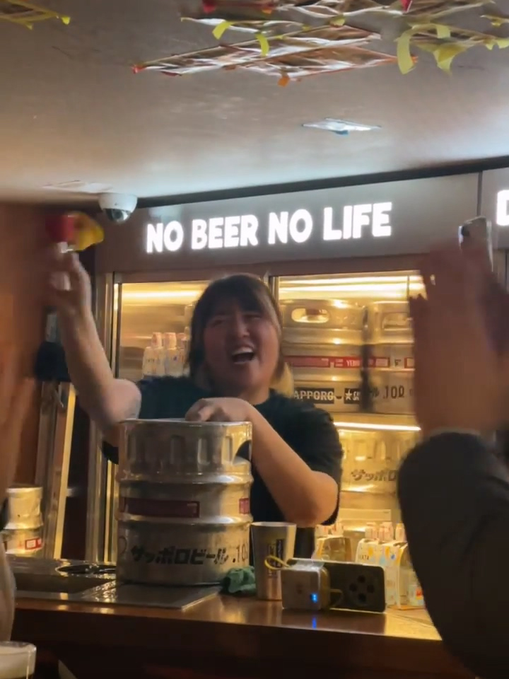 乙支路おすすめコース！テンション爆上げの「カンパビール」＆雰囲気のいい居酒屋「ユズホ」 15