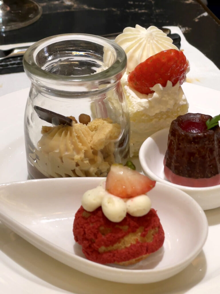 江南の絶景と美食を堪能！ホテルビュッフェ「コンスタンス」体験レポ 31