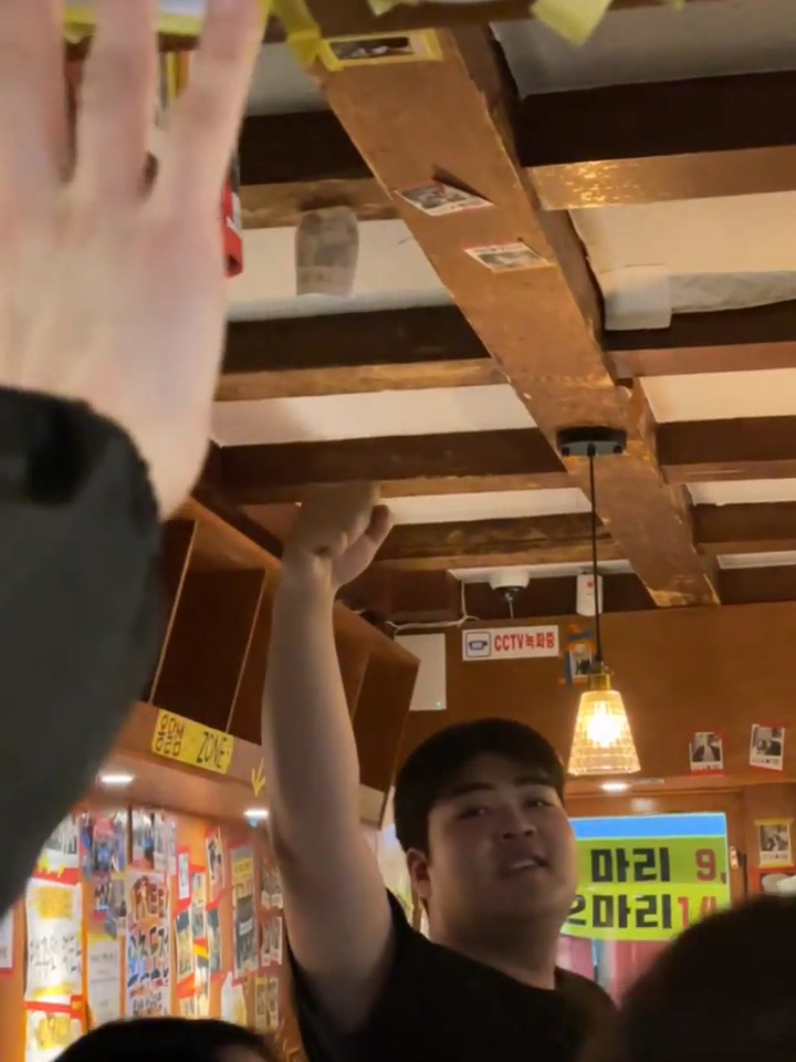 乙支路おすすめコース！テンション爆上げの「カンパビール」＆雰囲気のいい居酒屋「ユズホ」 16