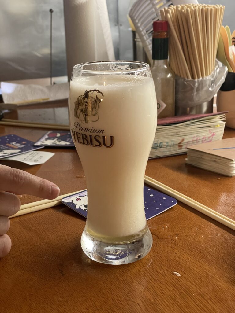 乙支路おすすめコース！テンション爆上げの「カンパビール」＆雰囲気のいい居酒屋「ユズホ」 17