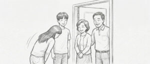 韓国の彼氏の両親挨拶：言葉と文化の壁を越える5つのコツ（第4話） 9