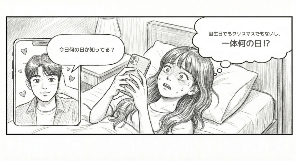 100日？知らなかった