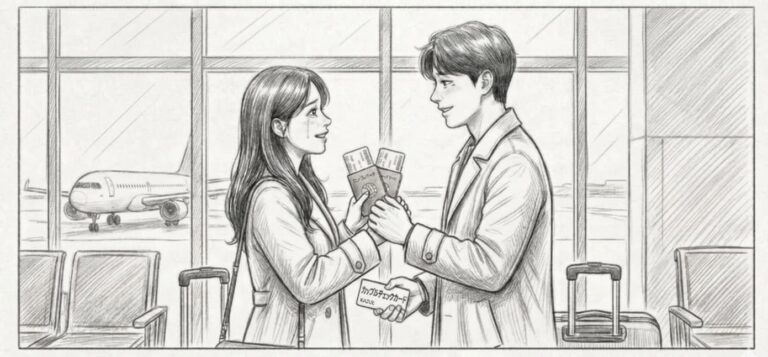 【日韓カップルの現実】デート代は誰が払う？