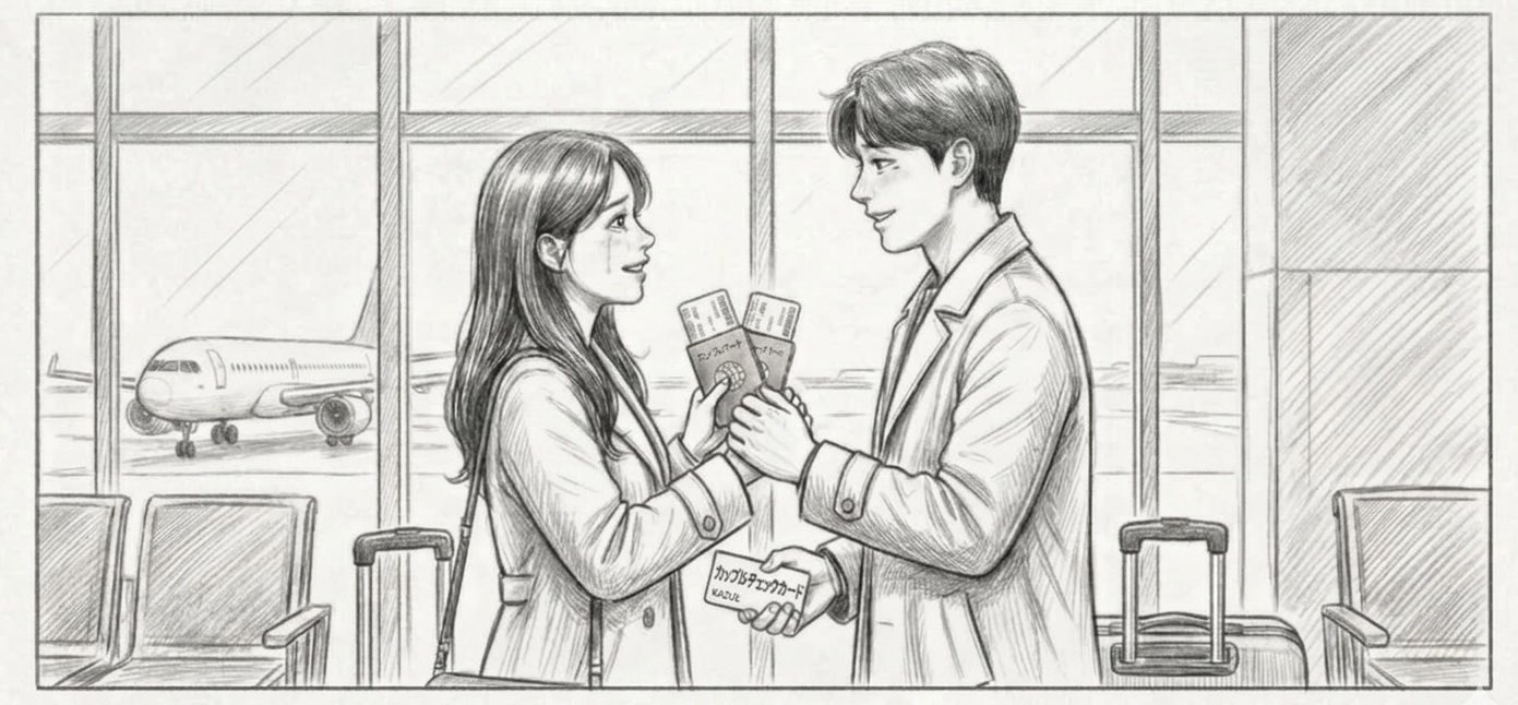 【日韓カップルの現実】彼氏とのデート代、誰が払う？