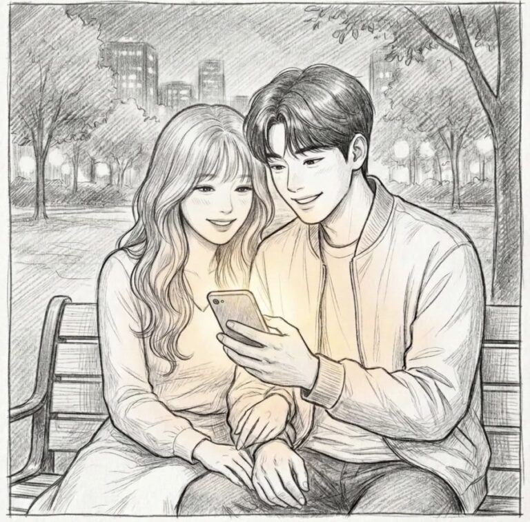 ミナの日韓恋ログ(Love Log)