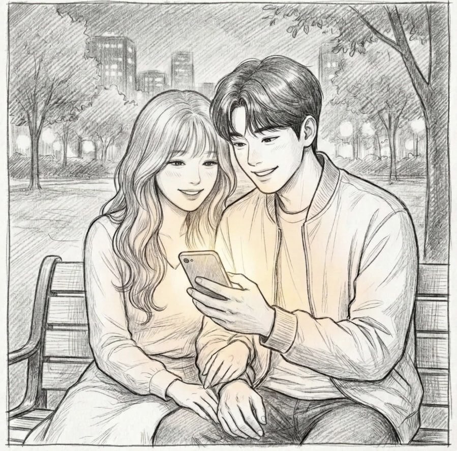 ミナの日韓恋ログ(Love Log) 15