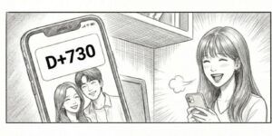 【日韓カップル恋愛】韓国は100日ごとに記念日？韓国の恋愛文化と必須アプリのおすすめ 14