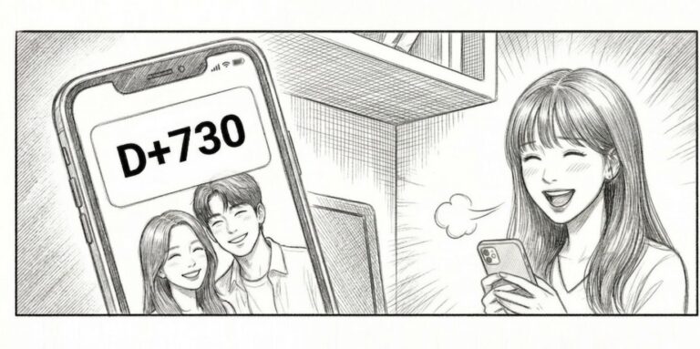 【日韓カップル恋愛】韓国は100日ごとに記念日？韓国の恋愛文化と必須アプリのおすすめ