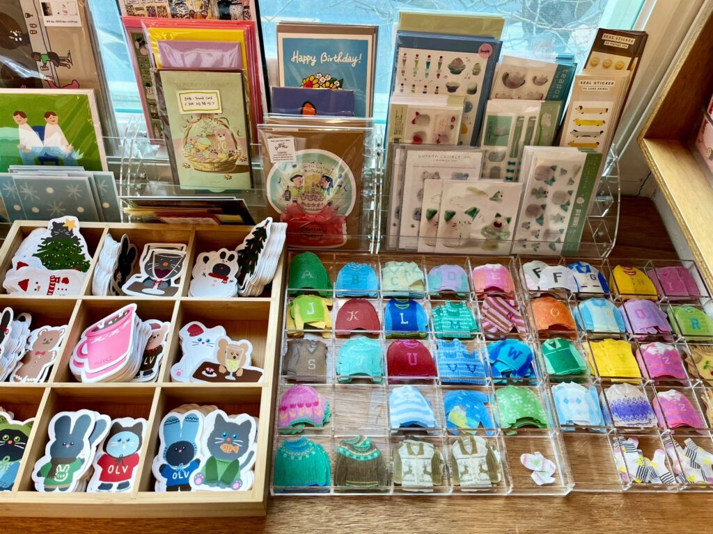 私の西村案内。伝統とモダンが交差する街を歩く 30