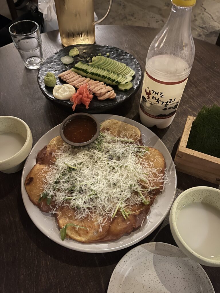 私の西村案内。伝統とモダンが交差する街を歩く 32