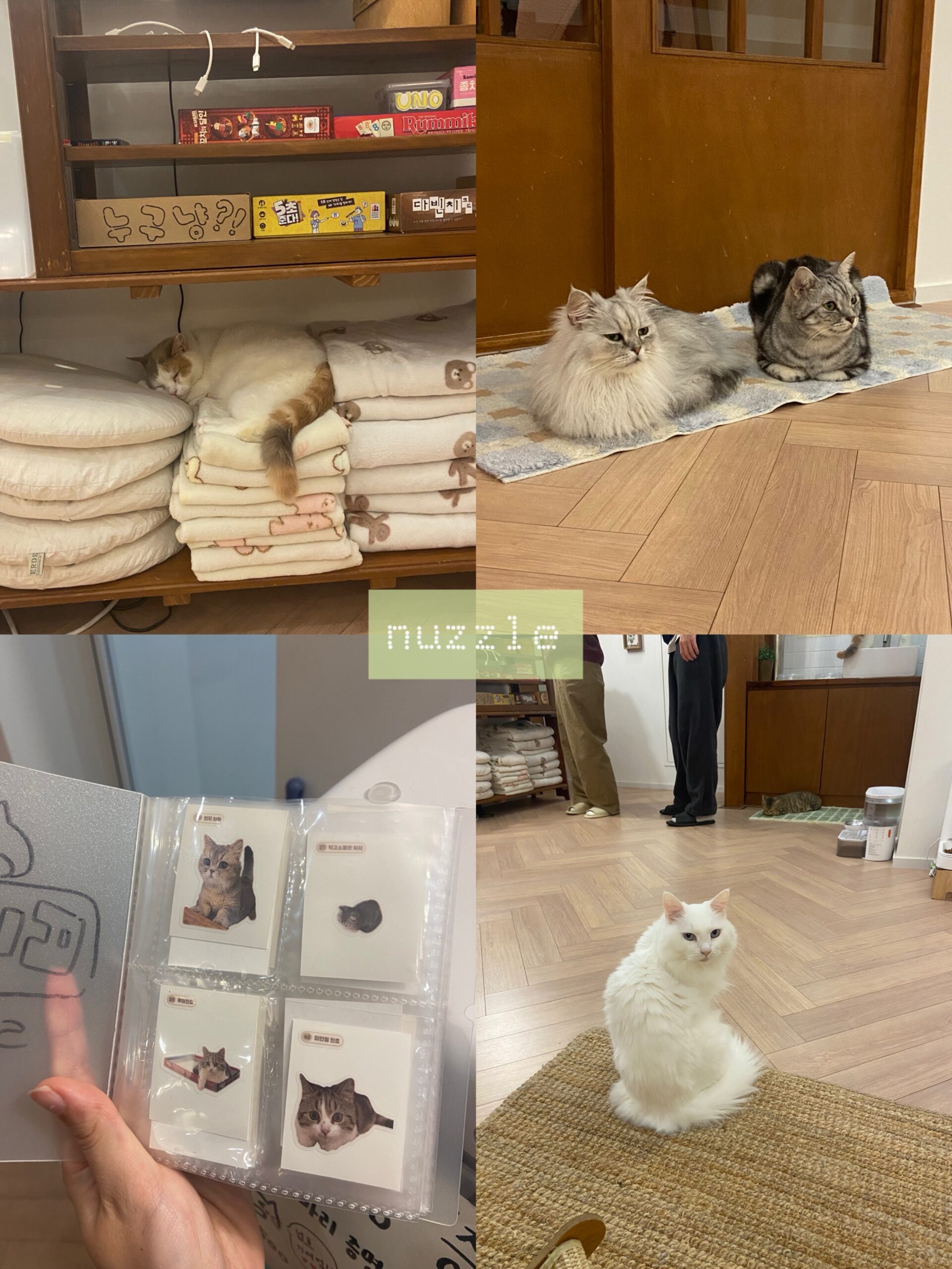 カフェ好き在韓日本人、おすすめソウルカフェ 12