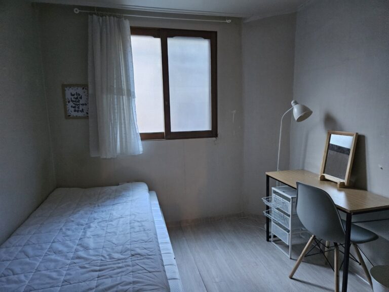 韓国シェアハウス生活のリアル