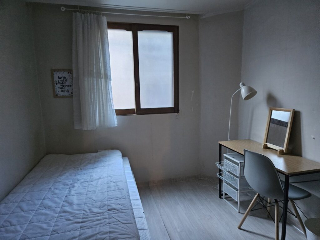 韓国シェアハウス生活のリアル 16