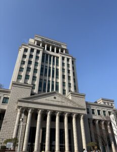 韓国外国語大学 KFL学部　編入生✏️　奨学金・単位認定について🎓💴 7