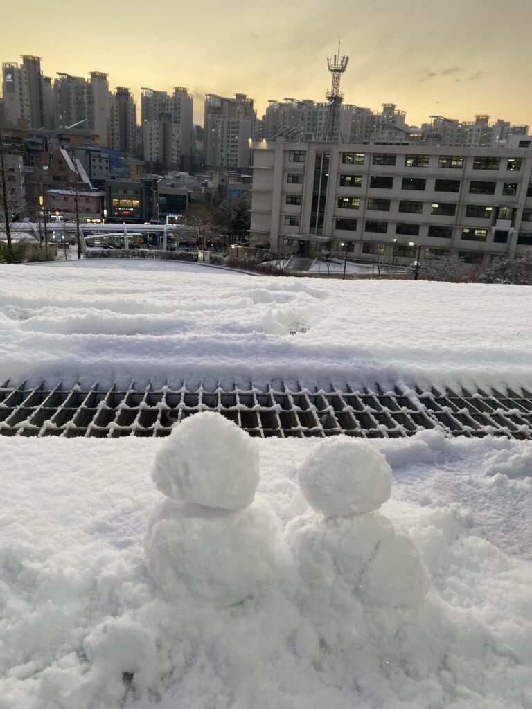 韓国の大学卒業しました！🌸 15