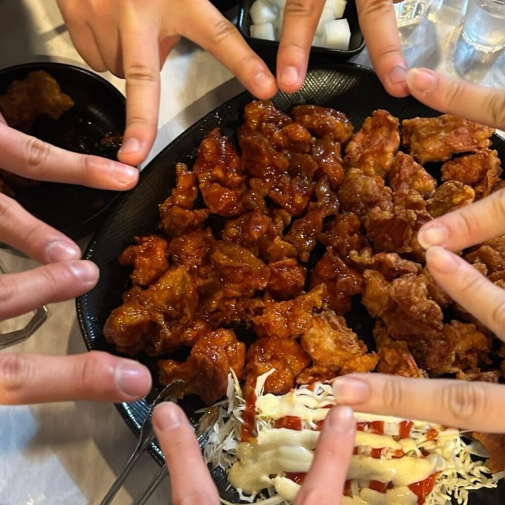 韓国外国語大学｜サークル活動って何するの？ 22