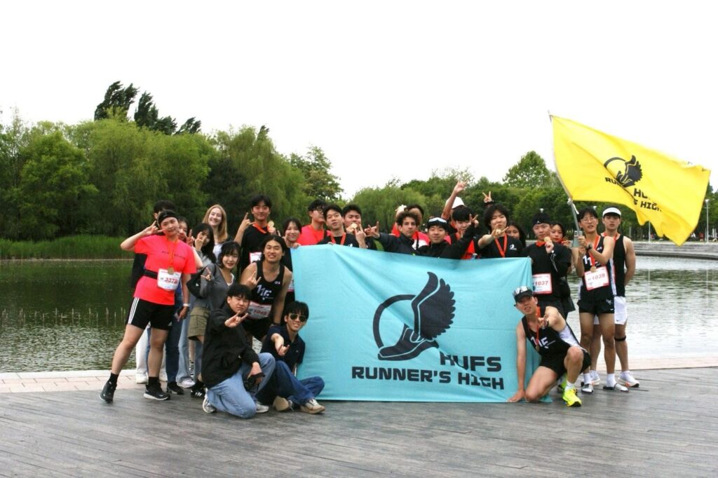 韓国外国語大学｜サークル活動って何するの？ 23