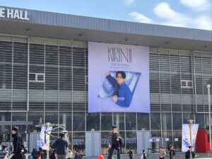 KIRINJI 韓国初の来韓単独コンサート参戦！(feat. ナガノマーケット聖水店) 8