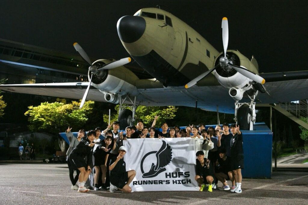 韓国外国語大学｜サークル活動って何するの？ 21