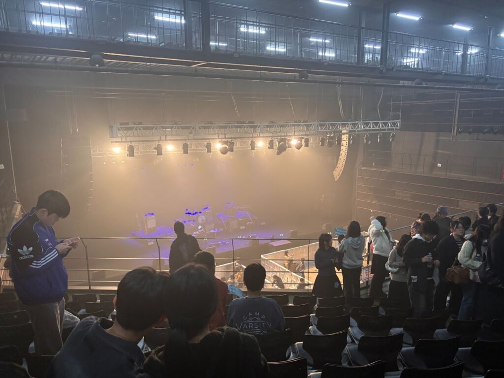 KIRINJI 韓国初の来韓単独コンサート参戦!(feat. ナガノマーケット聖水店) - image 49 KIRINJI 韓国初の来韓単独コンサート参戦!(feat. ナガノマーケット聖水店) 17