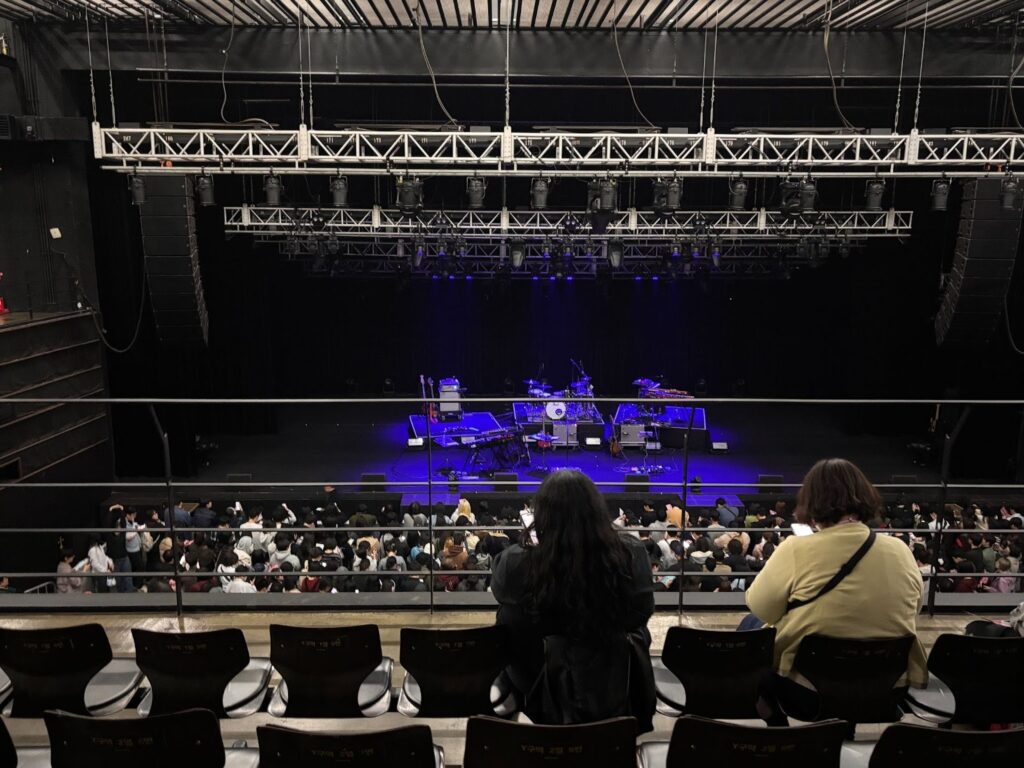 KIRINJI 韓国初の来韓単独コンサート参戦!(feat. ナガノマーケット聖水店) - image 50 KIRINJI 韓国初の来韓単独コンサート参戦!(feat. ナガノマーケット聖水店) 15