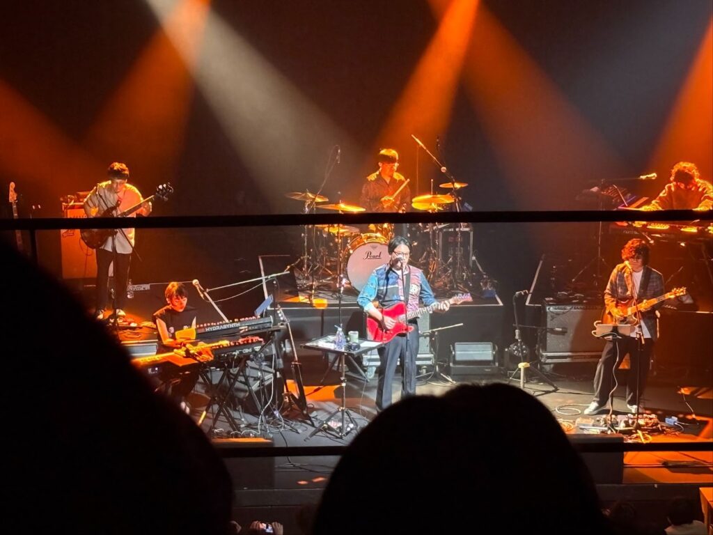 KIRINJI 韓国初の来韓単独コンサート参戦!(feat. ナガノマーケット聖水店) - image 51 KIRINJI 韓国初の来韓単独コンサート参戦!(feat. ナガノマーケット聖水店) 16