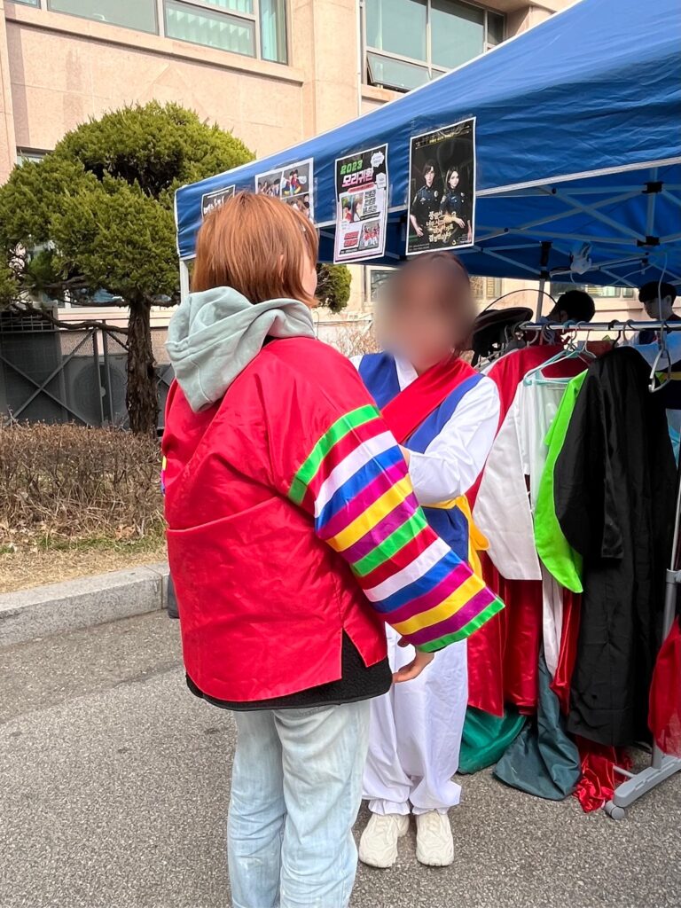 韓国外国語大学｜サークル活動って何するの？ 20