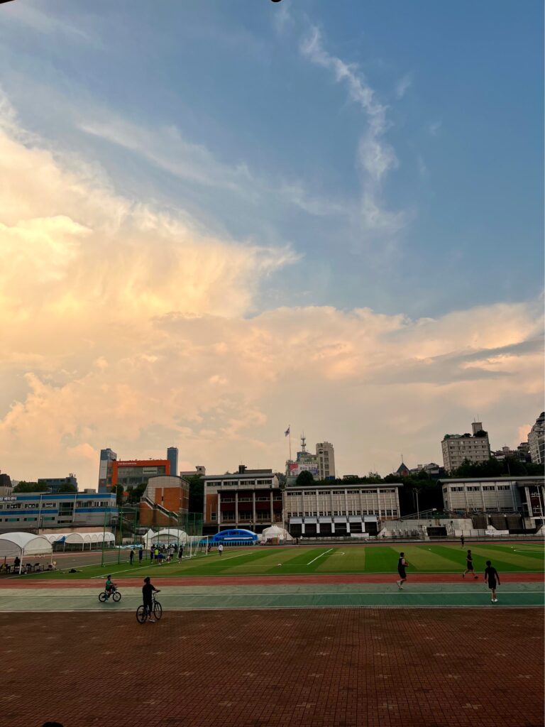 韓国外国語大学｜サークル活動って何するの？