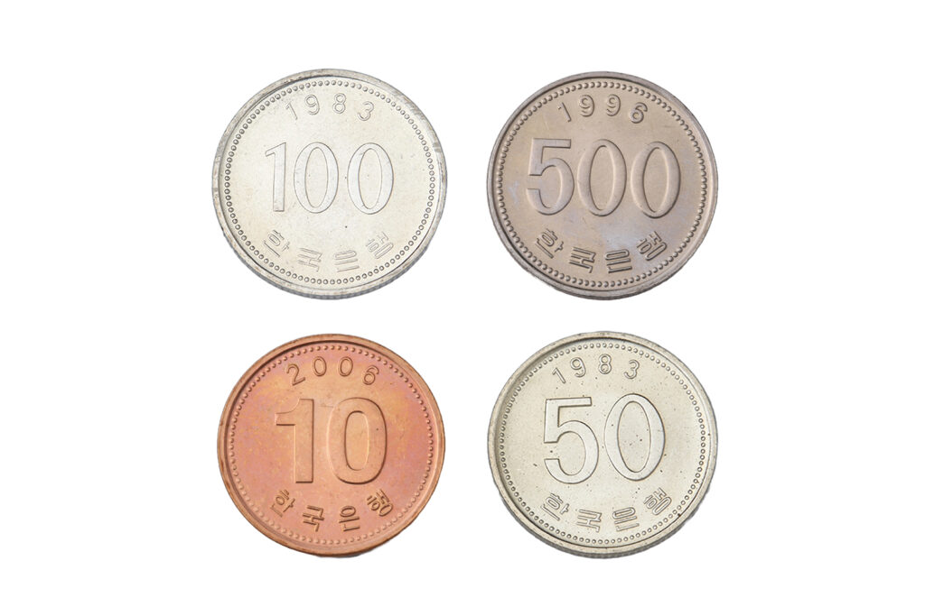 【1万円両替比較】日本vs韓国空港vs市内、どこが一番お得? - 동전종류 【1万円両替比較】日本vs韓国空港vs市内、どこが一番お得? 13