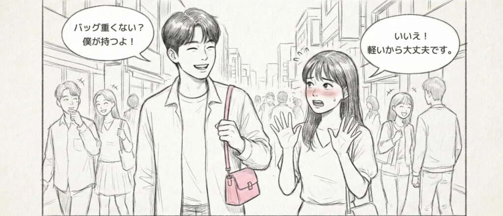 韓国人彼氏 レディーファーストが凄すぎる？日本人女性が感動した3つの神対応（第5話）